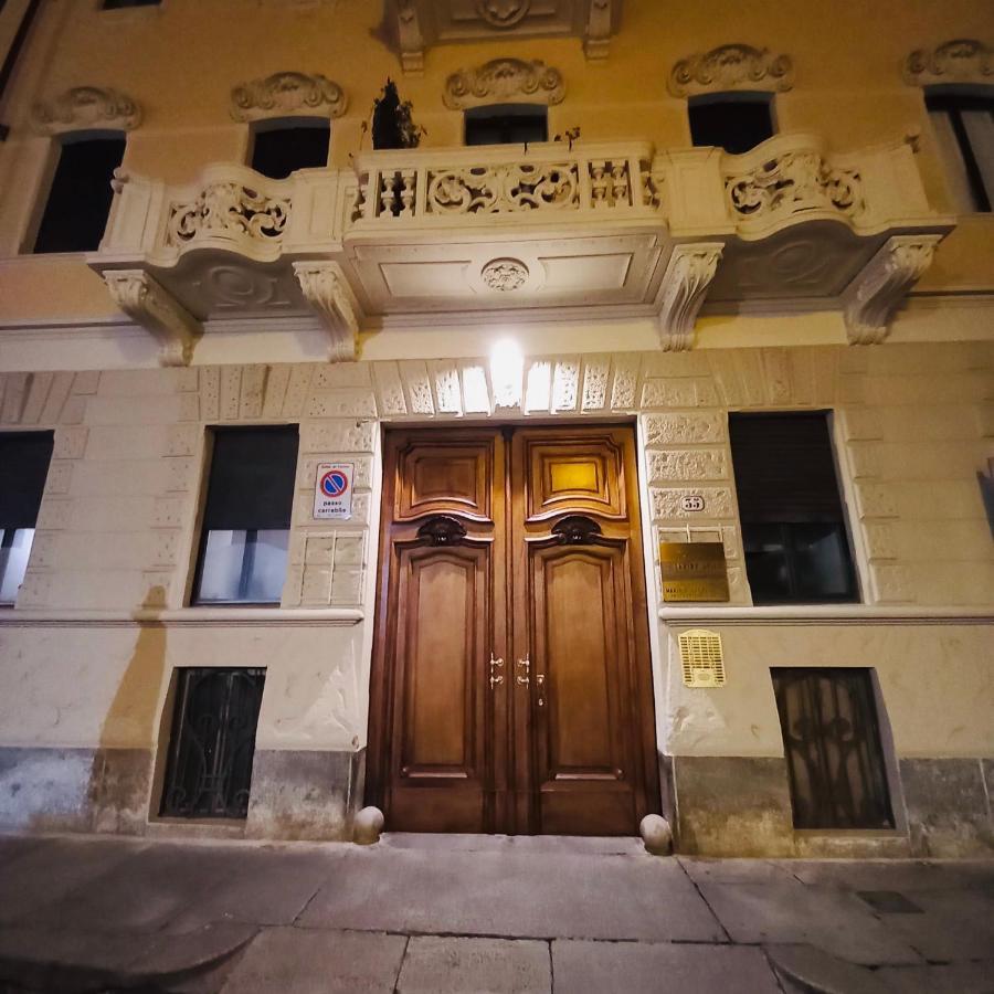 Casa Vittoria Apartment Turin Ngoại thất bức ảnh