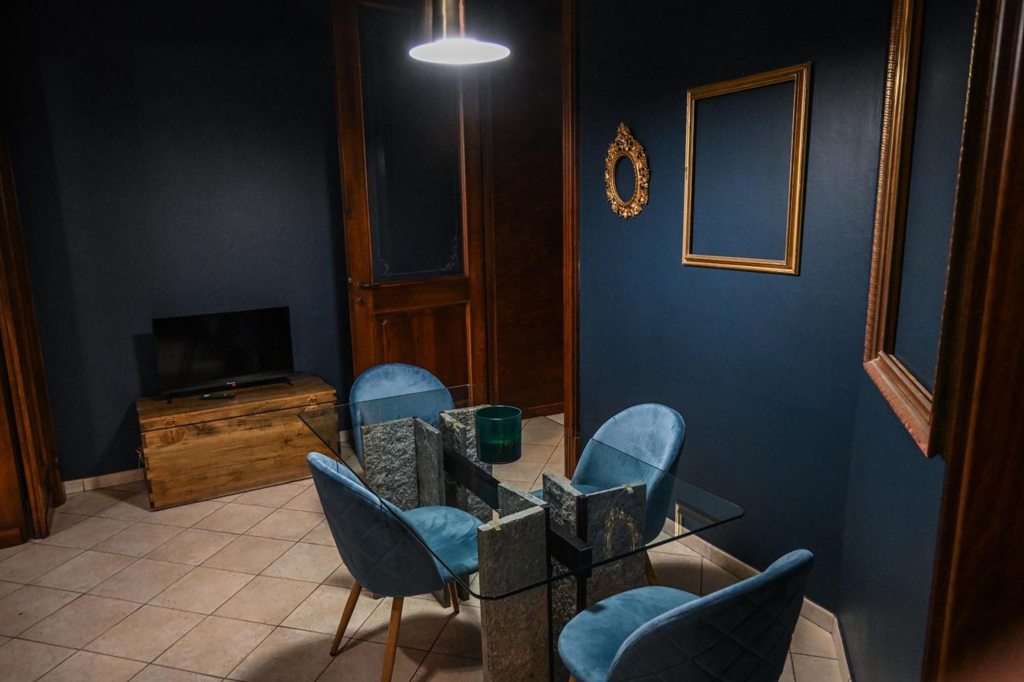 Casa Vittoria Apartment Turin Ngoại thất bức ảnh