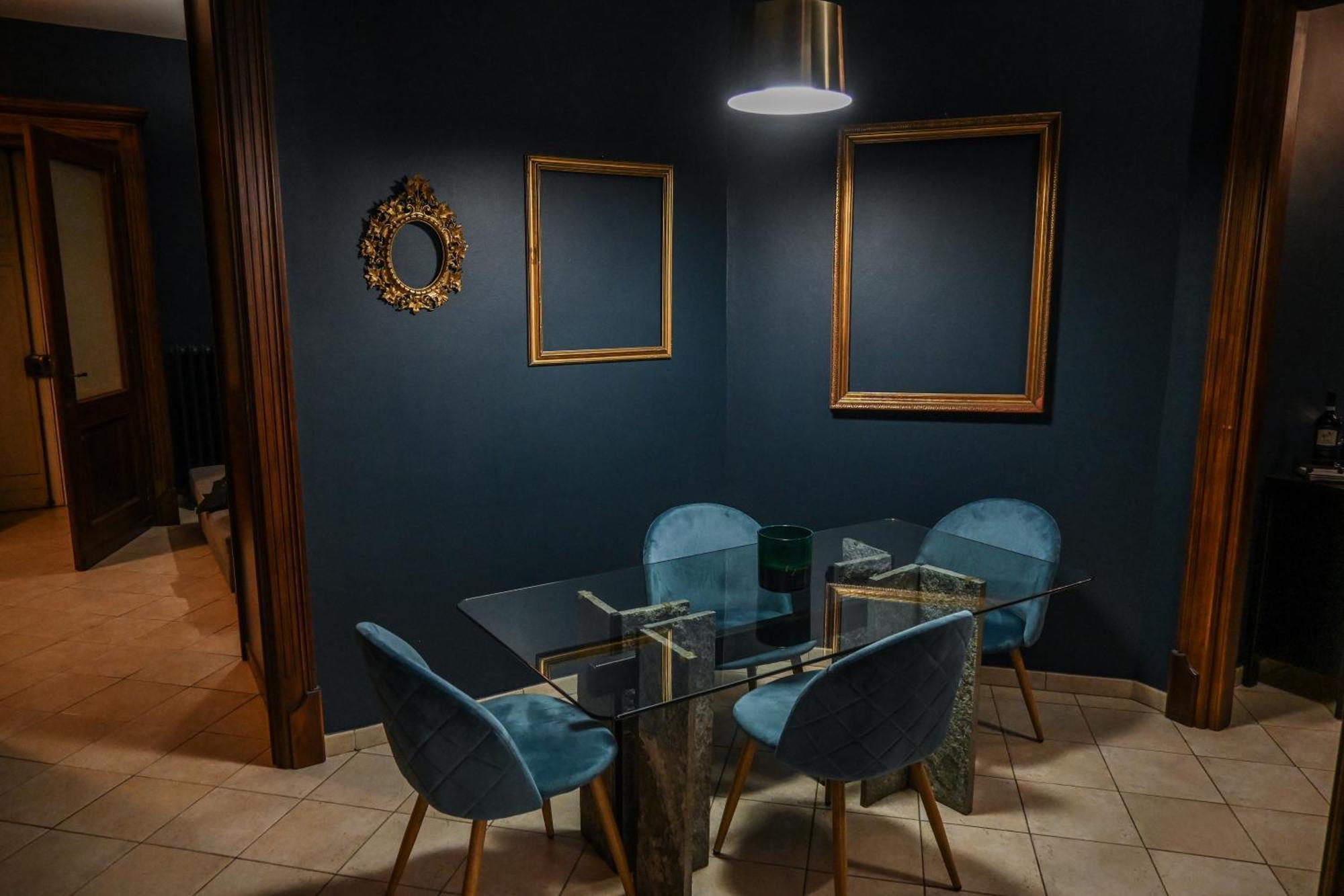 Casa Vittoria Apartment Turin Ngoại thất bức ảnh